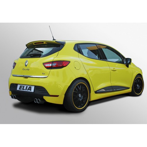 Οπίσθιο σπόιλερ ELIA για Renault Clio IV